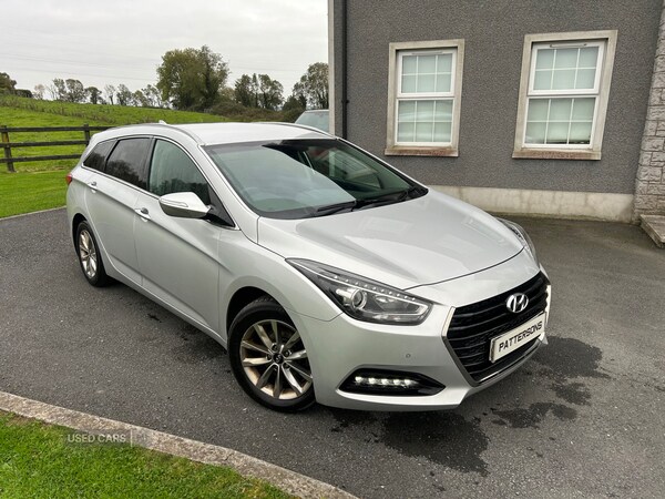Used Hyundai i40 2017 for sale - 76251564: Photo 1