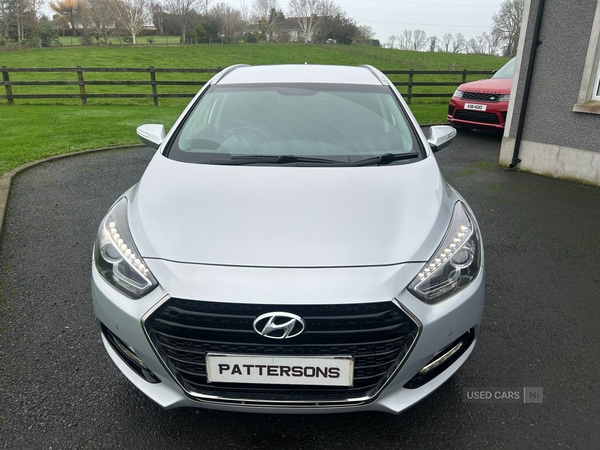 Used Hyundai i40 2017 for sale - 76251564: Photo 2
