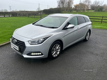 Used Hyundai i40 2017 for sale - 76251564: Photo
