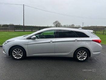 Used Hyundai i40 2017 for sale - 76251564: Photo
