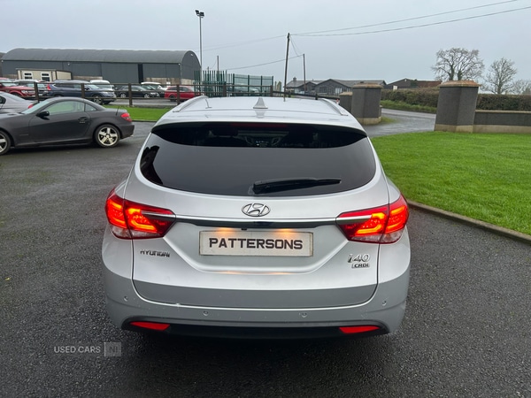 Used Hyundai i40 2017 for sale - 76251564: Photo 6