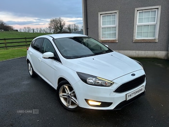 Ford Focus feature image