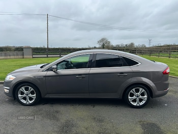 Used Ford Mondeo 2014 for sale - 79084043: Photo