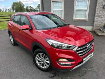 2017 - 1.7 CRDi Blue Drive SE Nav 5dr 2WD