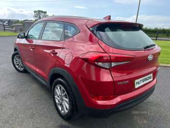 Used Hyundai TUCSON 2017 for sale - 74823536: Photo