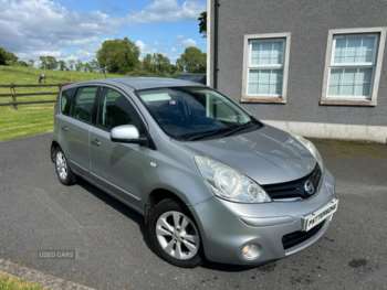 2011 - 1.4 Acenta 5dr