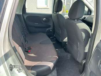 Used Nissan Note 2011 for sale - 74823563: Photo