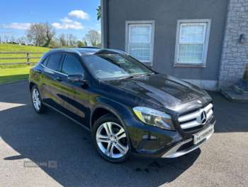 2015 - GLA 200 CDI 4Matic Sport 5dr Auto