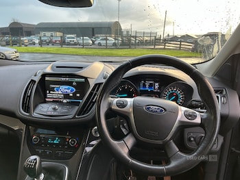 Used Ford Kuga 2016 for sale - 78319848: Photo