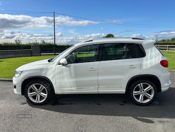 Used Volkswagen Tiguan 2014 for sale - 79610109: Photo