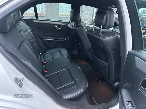 Used Mercedes-Benz E Class 2015 for sale - 76593206: Photo 12