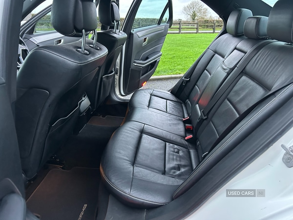 Used Mercedes-Benz E Class 2015 for sale - 76593206: Photo 14