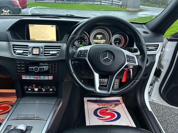 Used Mercedes-Benz E Class 2015 for sale - 76593206: Photo 16