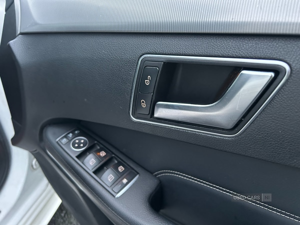 Used Mercedes-Benz E Class 2015 for sale - 76593206: Photo 17