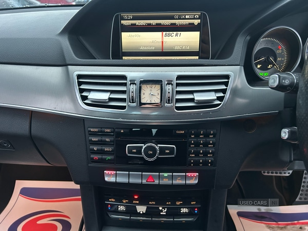 Used Mercedes-Benz E Class 2015 for sale - 76593206: Photo 19