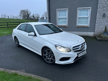 Mercedes-Benz - E Class