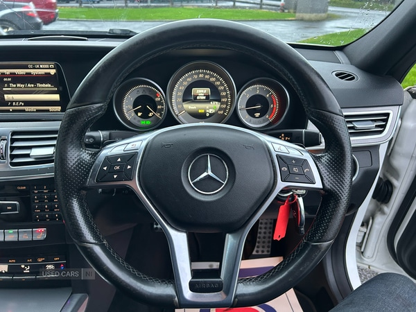 Used Mercedes-Benz E Class 2015 for sale - 76593206: Photo 20