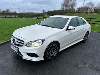 Used Mercedes-Benz E Class 2015 for sale - 76593206: Photo