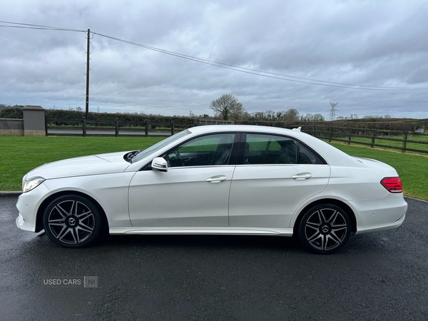 Used Mercedes-Benz E Class 2015 for sale - 76593206: Photo 4