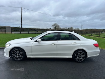 Used Mercedes-Benz E Class 2015 for sale - 76593206: Photo