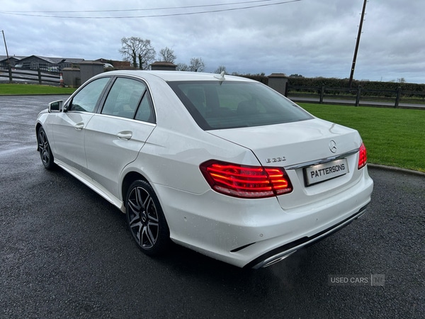 Used Mercedes-Benz E Class 2015 for sale - 76593206: Photo 5
