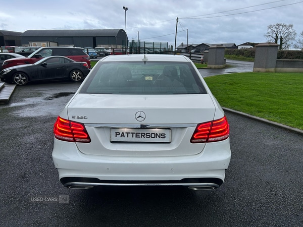Used Mercedes-Benz E Class 2015 for sale - 76593206: Photo 6