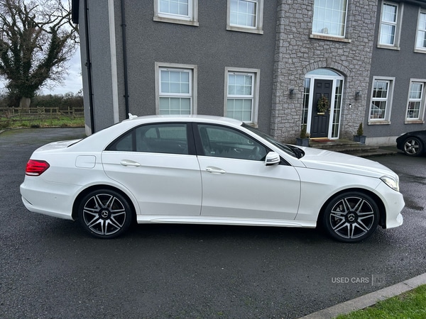 Used Mercedes-Benz E Class 2015 for sale - 76593206: Photo 8