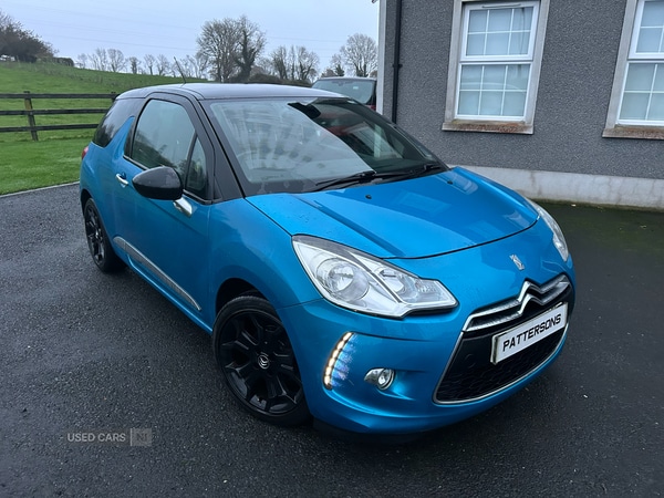 Used Citroen DS3 2012 for sale - 76593210: Photo 1