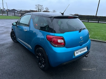 Used Citroen DS3 2012 for sale - 76593210: Photo