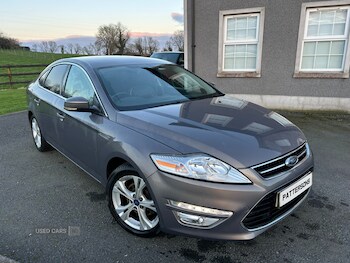 2014 - 2.0 TDCi 140 Titanium X Business Edition 5dr