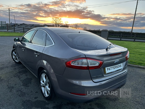 Used Ford Mondeo 2014 for sale - 77794472: Photo 2