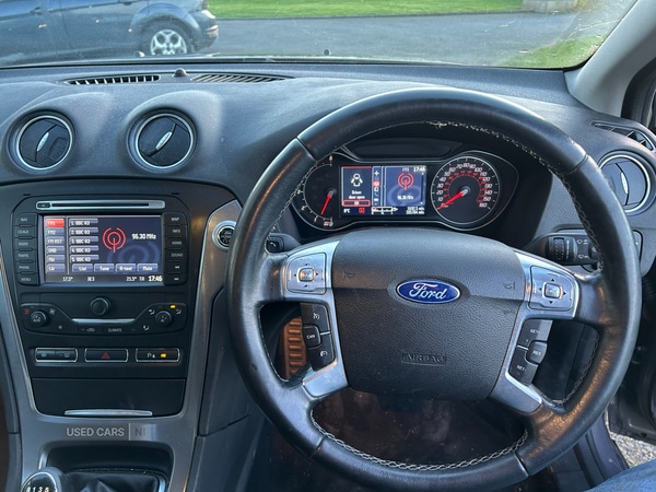 Used Ford Mondeo 2014 for sale - 77794472: Photo 4