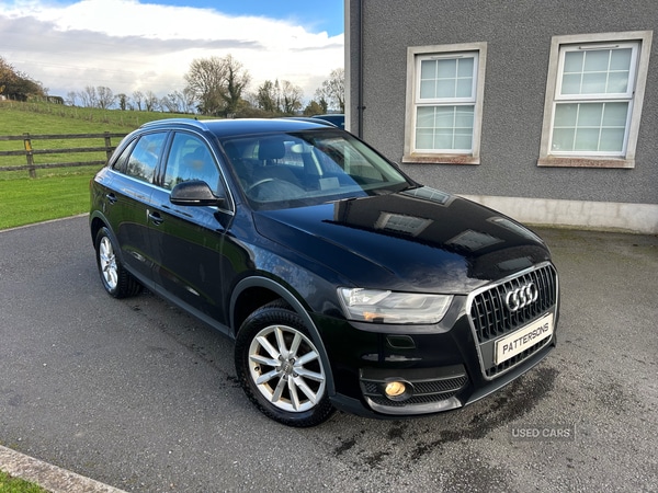 Used Audi Q3 2013 for sale - 76378318: Photo 1