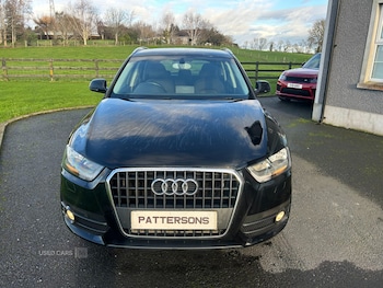 Used Audi Q3 2013 for sale - 76378318: Photo