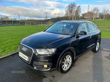 Used Audi Q3 2013 for sale - 76378318: Photo