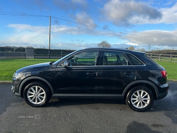 Used Audi Q3 2013 for sale - 76378318: Photo