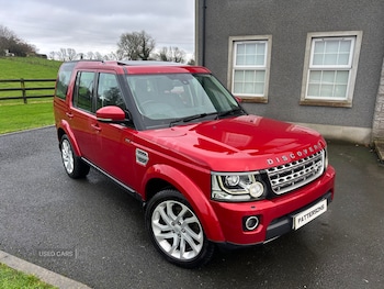 Land Rover - Discovery