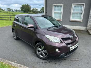 2011 - 1.4 D-4D 5dr 4WD