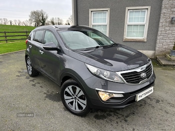 Used Kia Sportage 2013 for sale - 77560277: Photo