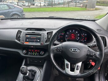 Used Kia Sportage 2013 for sale - 77560277: Photo