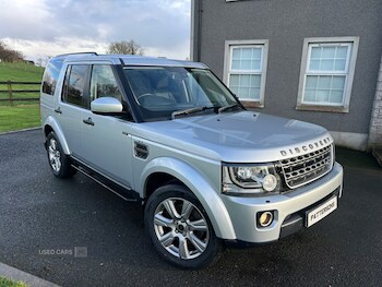 Used Land Rover Discovery 2014 for sale - 77238907: Photo
