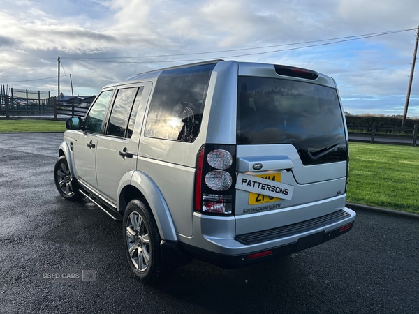 Used Land Rover Discovery 2014 for sale - 77238907: Photo 2