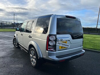 Used Land Rover Discovery 2014 for sale - 77238907: Photo