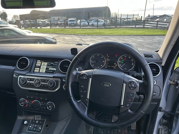 Used Land Rover Discovery 2014 for sale - 77238907: Photo 4