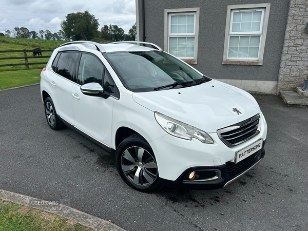 Used Peugeot 2008 2013 for sale - 75540651: Photo 1