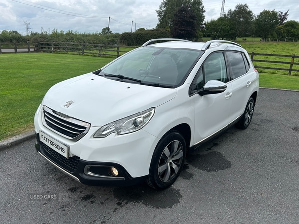 Used Peugeot 2008 2013 for sale - 75540651: Photo 3