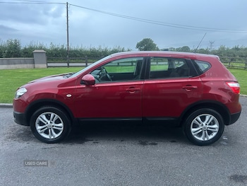 Used Nissan Qashqai 2013 for sale - 79085181: Photo