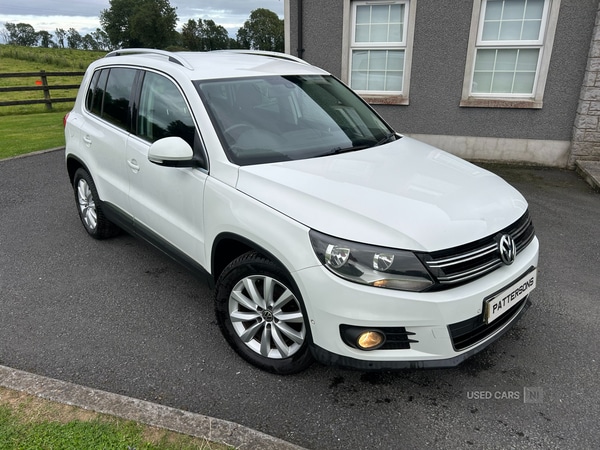 Used Volkswagen Tiguan 2015 for sale - 75233561: Photo 1