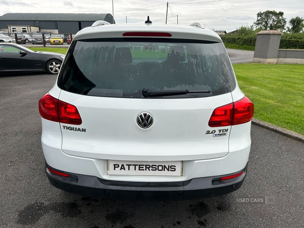 Used Volkswagen Tiguan 2015 for sale - 75233561: Photo 6