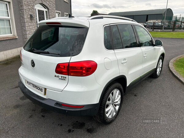 Used Volkswagen Tiguan 2015 for sale - 75233561: Photo 7